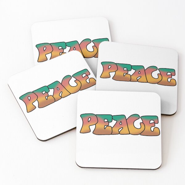 Item preview, Peace designed and sold by Peace, Love & Pugs.