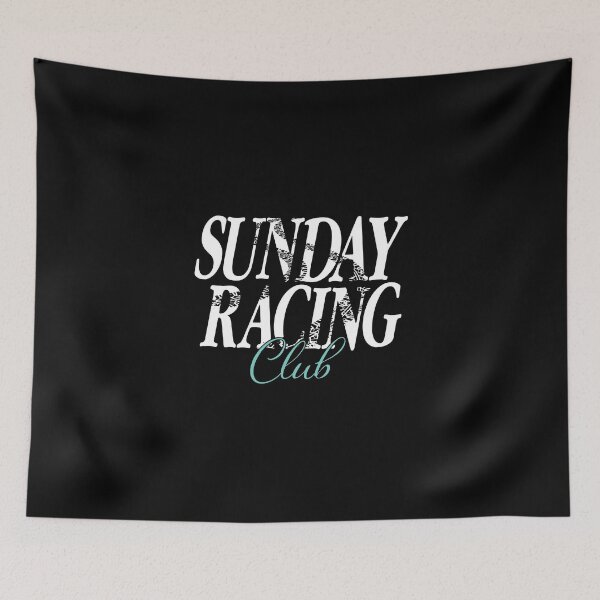 Item preview, RACING DAY CLUB designed and sold by anjaney.