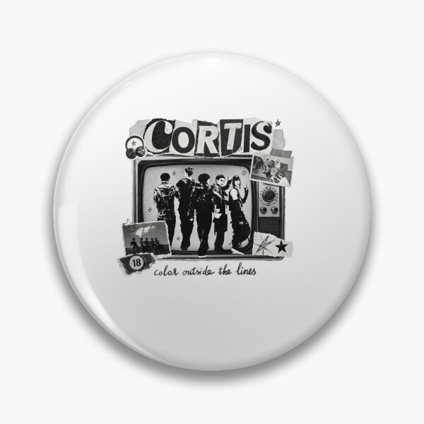 Item preview, Cortis Vintage Concert Shirt, Retro Collage Graphic Tee, Kpop Inspired T-Shirt, Fan Gift Tee, Comfort Colors Shirt designed and sold by BerryHand.