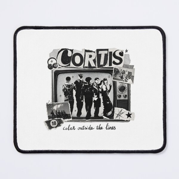Item preview, Cortis Vintage Concert Shirt, Retro Collage Graphic Tee, Kpop Inspired T-Shirt, Fan Gift Tee, Comfort Colors Shirt designed and sold by BerryHand.