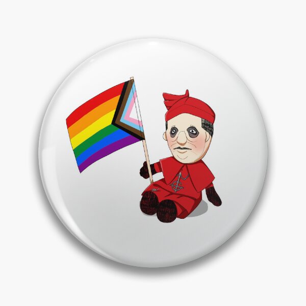 Item preview, Glushie Pride - Progress designed and sold by pickleviv.