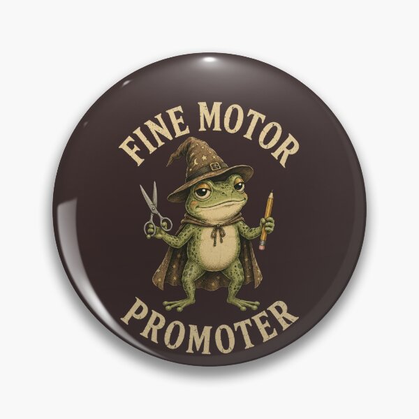 Item preview, Funny Fine Motor Promoter Occupational Therapist SPED Teacher designed and sold by Taha shop⭐⭐⭐⭐⭐.