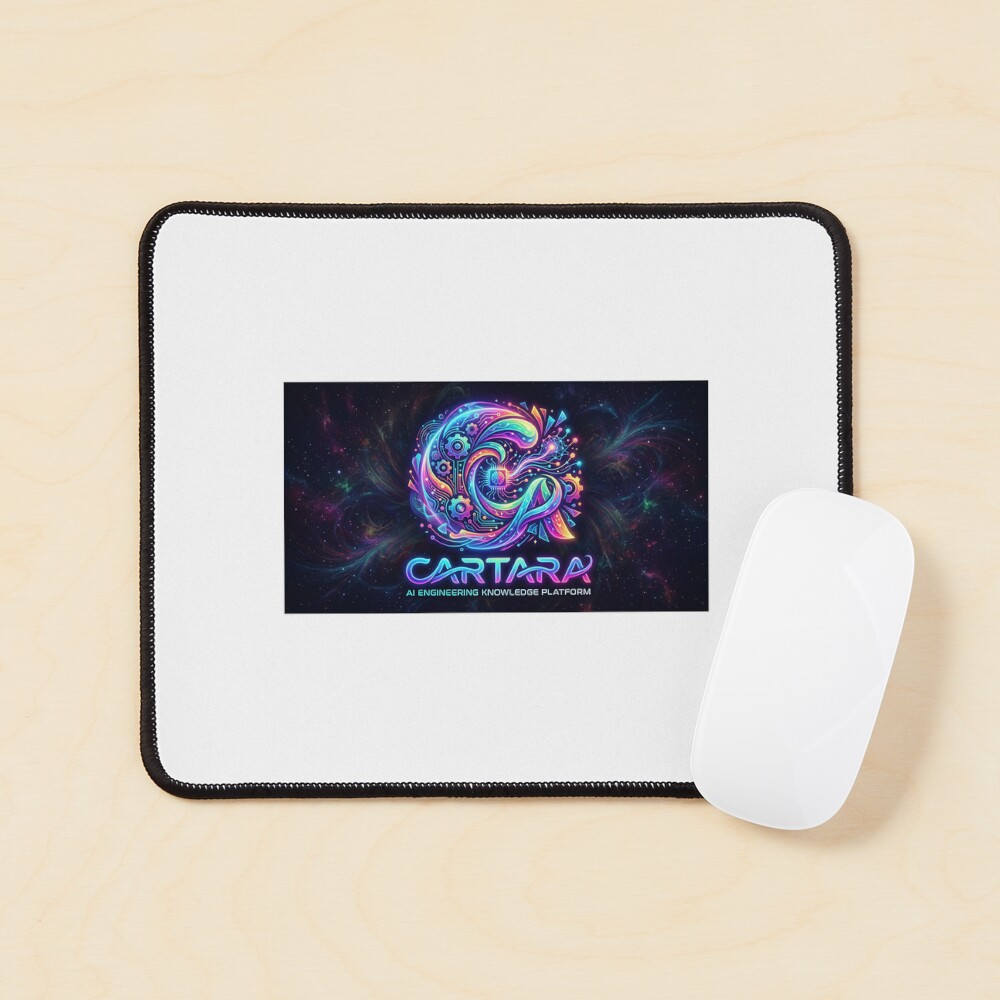 Item preview, Mouse Pad designed and sold by CartaraCode.