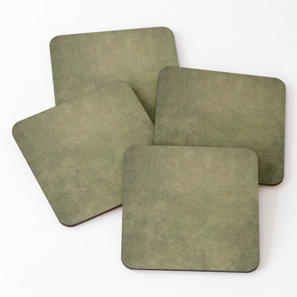 Item preview, Moss Green designed and sold by ZedColors.