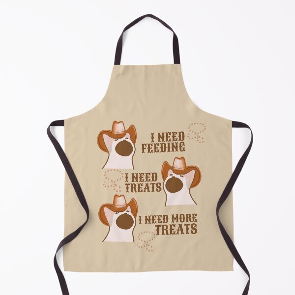 Item preview, I need feeding, I need treats, I need more treats designed and sold by BritishDelights.