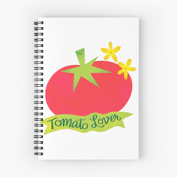 Item preview, Tomato Lover designed and sold by musicgeekery.