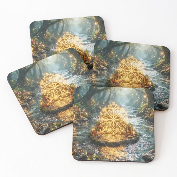 Item preview, The sweet waters of Oshun  designed and sold by RavenCrow444.