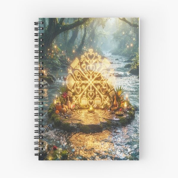 Item preview, The sweet waters of Oshun  designed and sold by RavenCrow444.