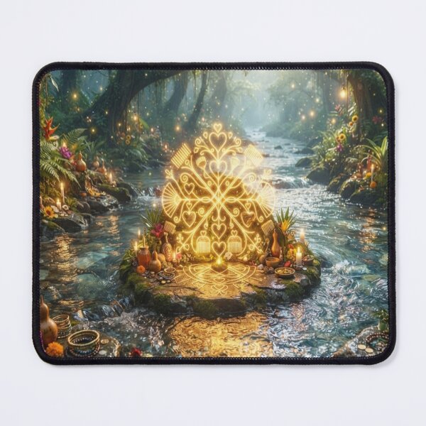 Item preview, The sweet waters of Oshun designed and sold by RavenCrow444.