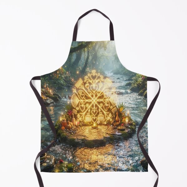 Item preview, The sweet waters of Oshun designed and sold by RavenCrow444.