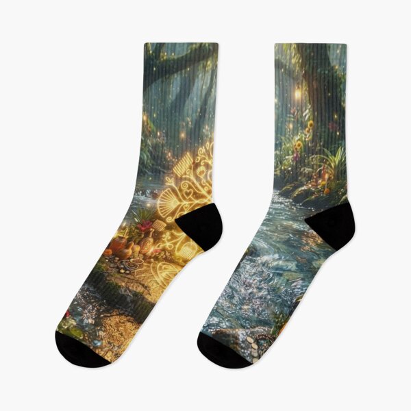 Item preview, The sweet waters of Oshun  designed and sold by RavenCrow444.