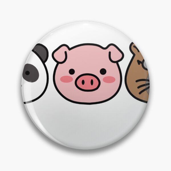 Item preview, Chonkibao Trio - Bao, Chonki & Koa (Full Collection) designed and sold by Chonkibao.