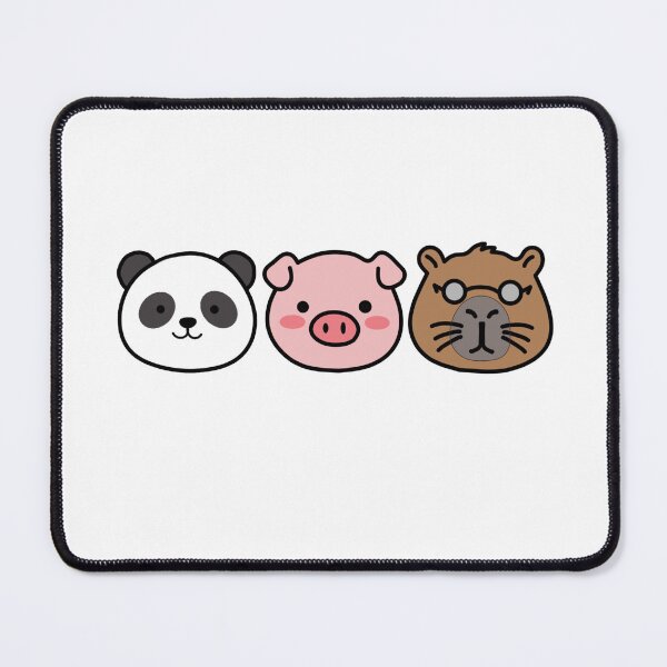Item preview, Chonkibao Trio - Bao, Chonki & Koa (Full Collection) designed and sold by Chonkibao.