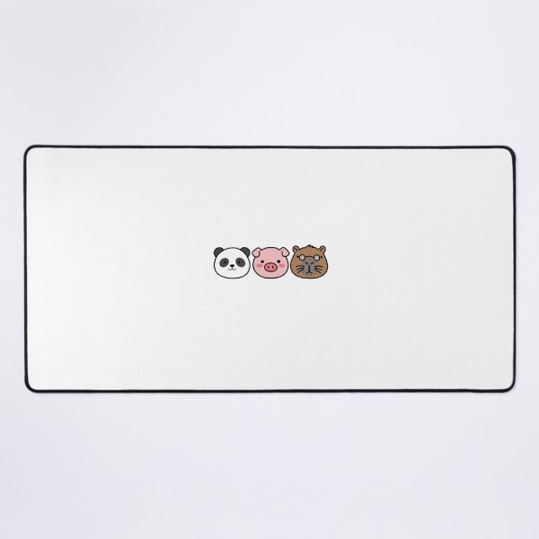 Item preview, Chonkibao Trio - Bao, Chonki & Koa (Full Collection) designed and sold by Chonkibao.