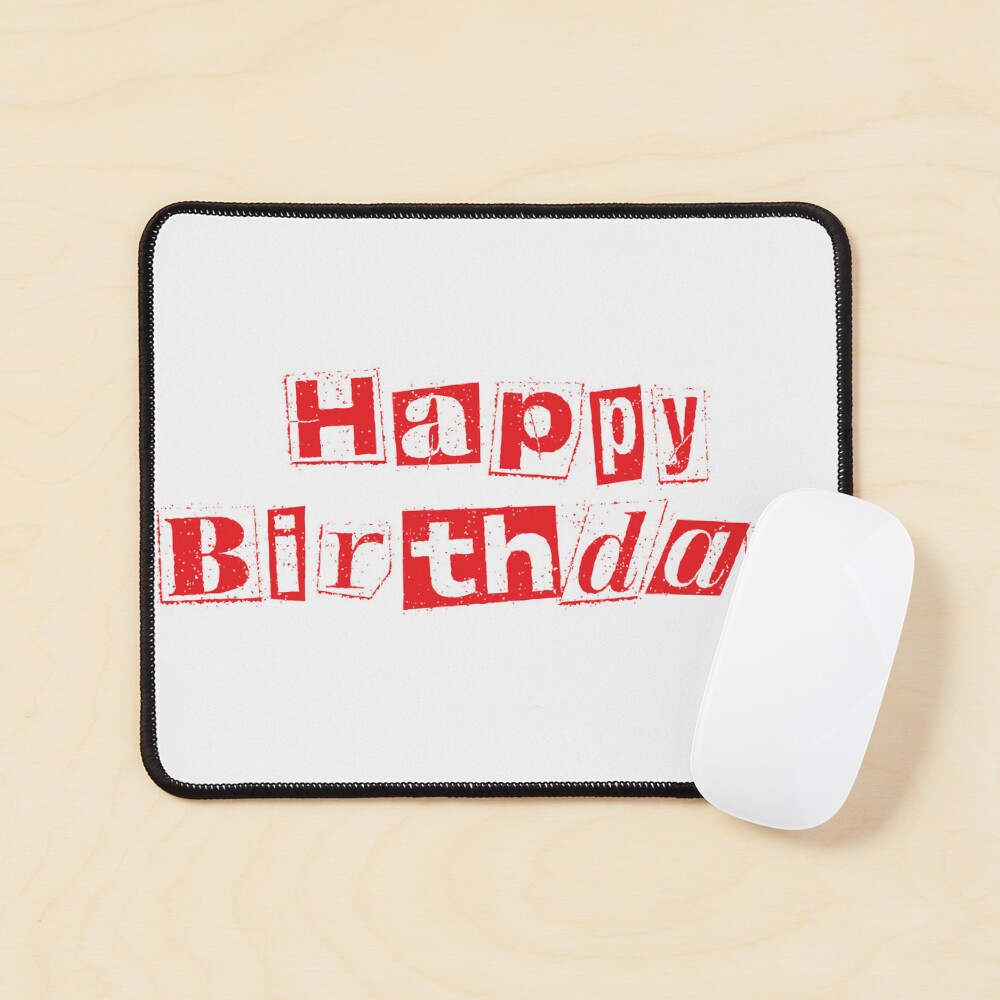 Item preview, Mouse Pad designed and sold by BetweenForms.