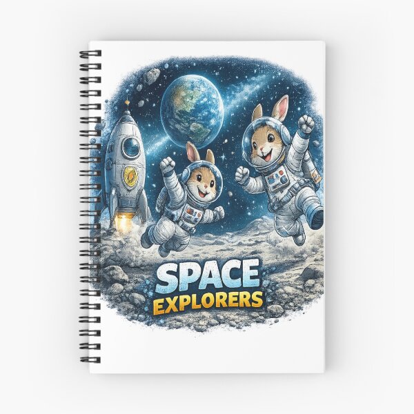 Item preview, Cute space explorers adventure  designed and sold by urbanshop7.