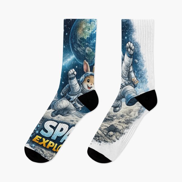 Item preview, Cute space explorers adventure  designed and sold by urbanshop7.