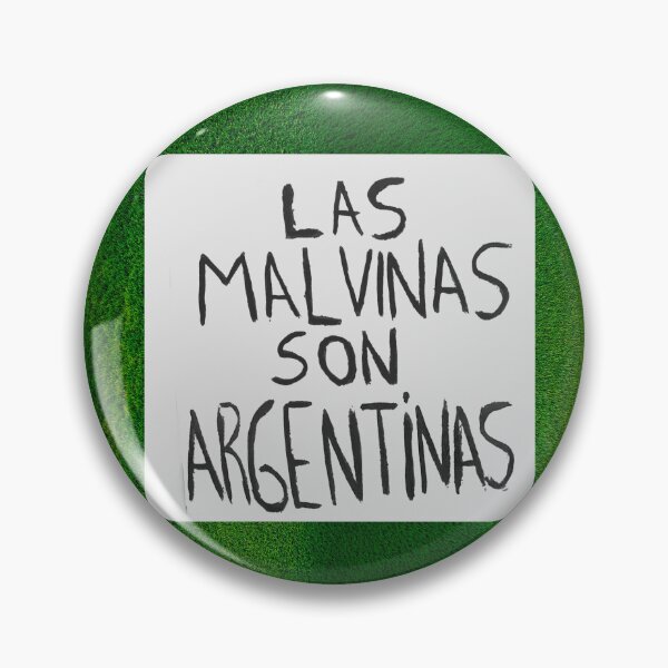 Item preview, The Falkland Islands are Argentine designed and sold by studio468.