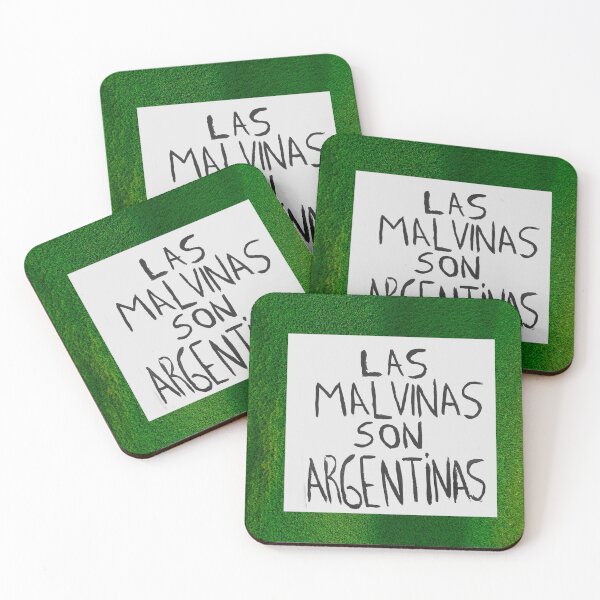 Item preview, The Falkland Islands are Argentine designed and sold by studio468.
