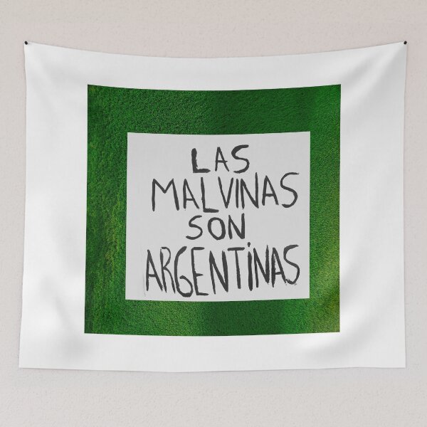 Item preview, The Falkland Islands are Argentine designed and sold by studio468.