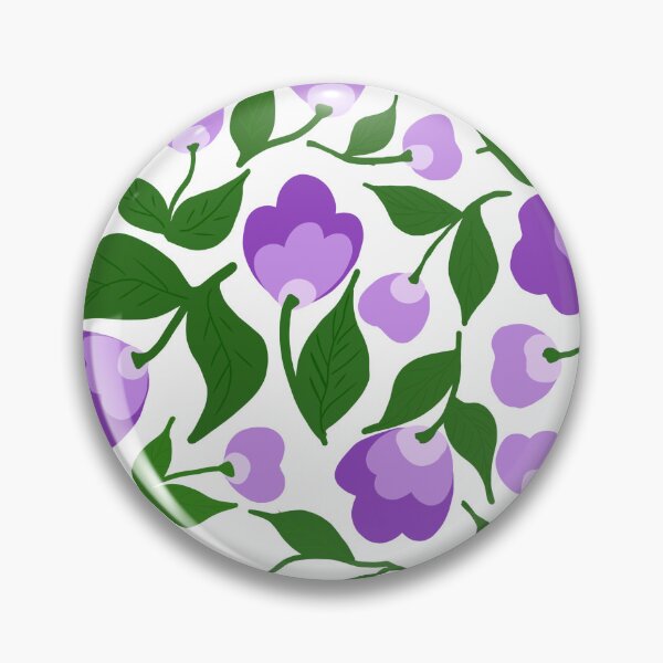 Item preview, Purple Floral Botanical Seamless Pattern designed and sold by S.k.Singh.