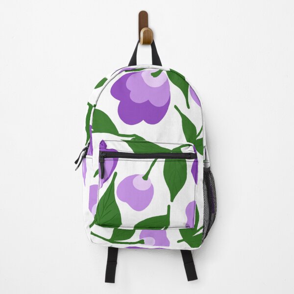 Item preview, Purple Floral Botanical Seamless Pattern designed and sold by S.k.Singh.