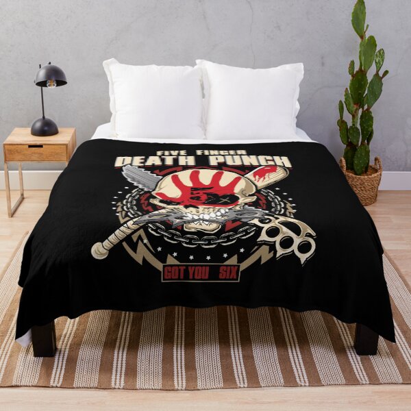 Item preview, Silent Five Finger Death Punch Forest Shadows designed and sold by Rishstrethphoto.