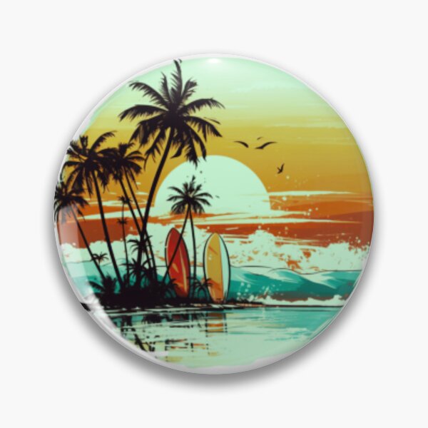Item preview, SUN SET VIBES designed and sold by Pabhas.