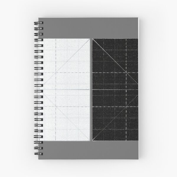 Item preview, Squaring Opposites:  No. 7 designed and sold by The-YYP.