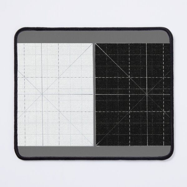 Item preview, Squaring Opposites: No. 7 designed and sold by The-YYP.