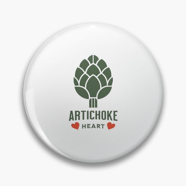 Item preview, Artichoke Heart Lover Vegetable Foodie designed and sold by AntiqueImages.