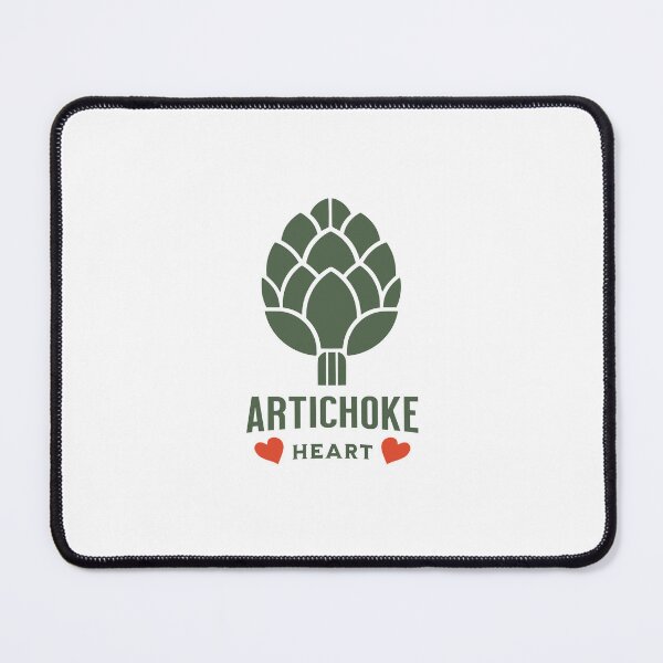 Item preview, Artichoke Heart Lover Vegetable Foodie designed and sold by AntiqueImages.