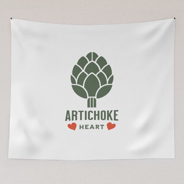 Item preview, Artichoke Heart Lover Vegetable Foodie designed and sold by AntiqueImages.
