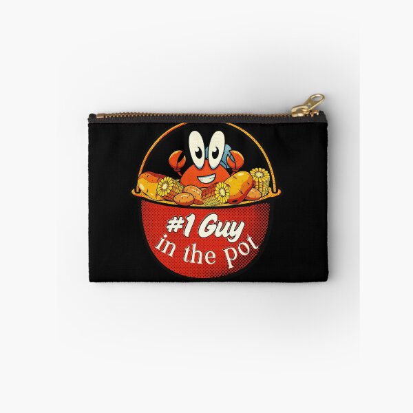 Item preview, Funny Seafood Crab Boil - #1 Guy In The Pot designed and sold by SunandShade.