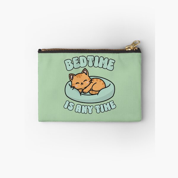 Item preview, Bedtime is any time designed and sold by BigfeetLittlepaws.