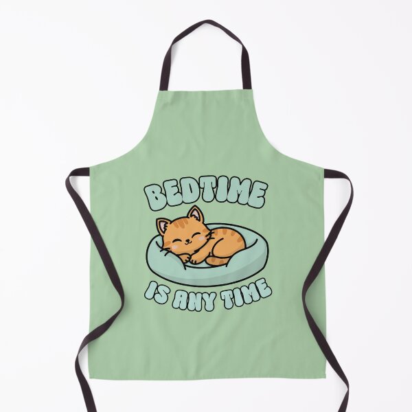 Item preview, Bedtime is any time designed and sold by BritishDelights.
