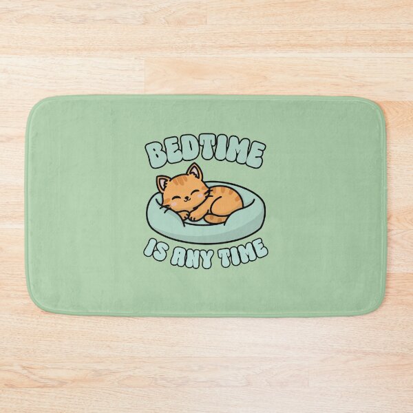 Item preview, Bedtime is any time designed and sold by BritishDelights.
