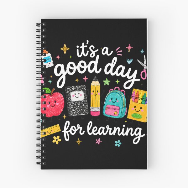 Item preview, It's a Good Day For Learning Classroom Supply Art designed and sold by VGAfanatic.