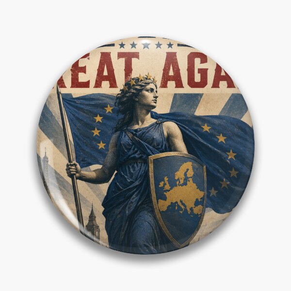 Item preview, Make Europe Great Again - Stronger Together designed and sold by ProAdmin.