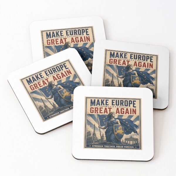 Item preview, Make Europe Great Again - Stronger Together designed and sold by ProAdmin.
