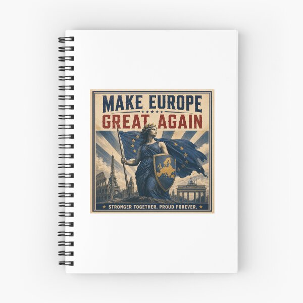 Item preview, Make Europe Great Again - Stronger Together designed and sold by ProAdmin.