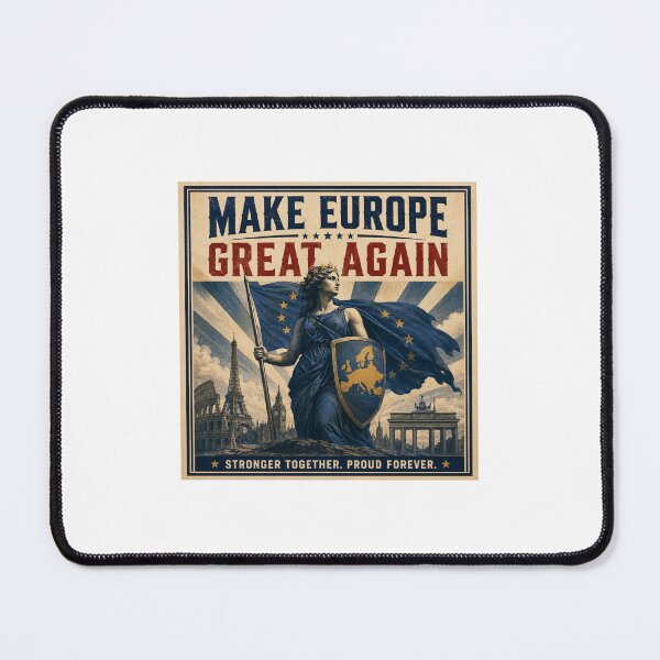 Item preview, Make Europe Great Again - Stronger Together designed and sold by ProAdmin.