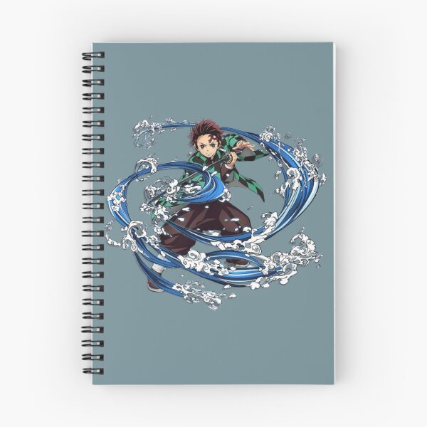 Item preview, Water Breathing Swordsman Anime Design designed and sold by rythnazorsylli.