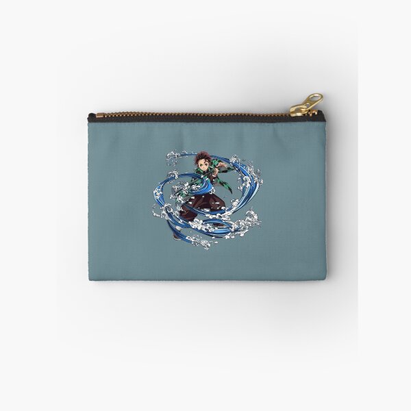 Item preview, Water Breathing Swordsman Anime Design designed and sold by rythnazorsylli.