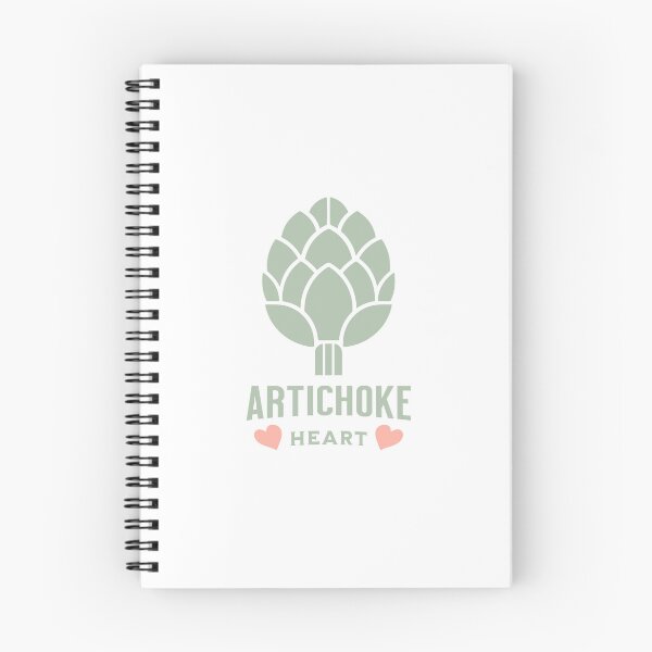 Item preview, Artichoke Heart Love Vegetable Foodie Design designed and sold by AntiqueImages.
