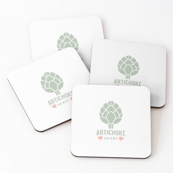 Item preview, Artichoke Heart Love Vegetable Foodie Design designed and sold by AntiqueImages.