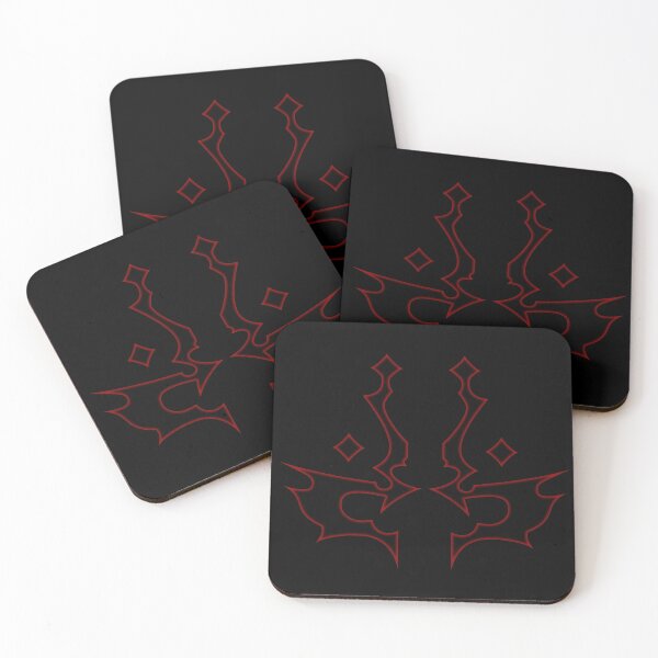 Item preview, Legacy of Kain - Raziel symbol designed and sold by Clovercarmen5.