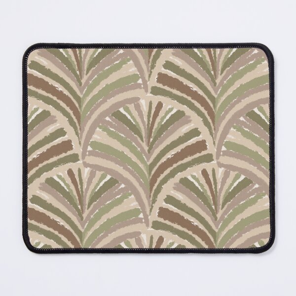 Item preview, Abstract pattern in earth tones designed and sold by Aleksse.