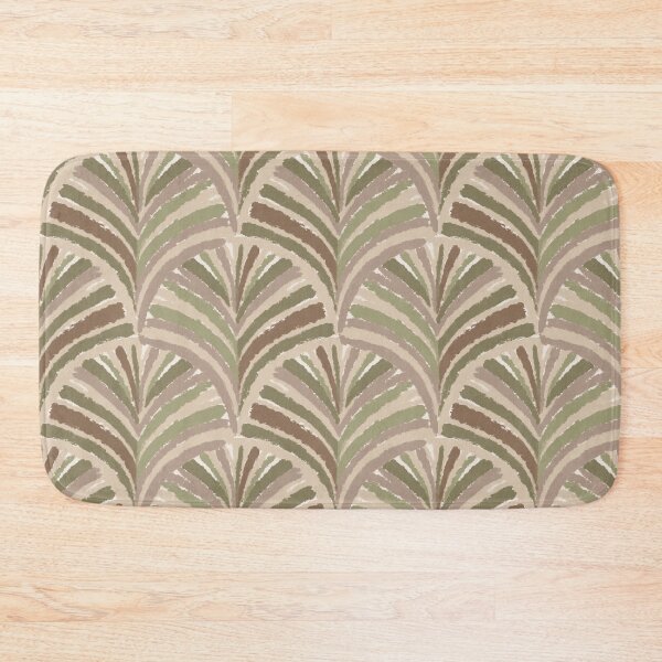 Item preview, Abstract pattern in earth tones designed and sold by Aleksse.