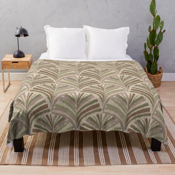 Item preview, Abstract pattern in earth tones designed and sold by Aleksse.